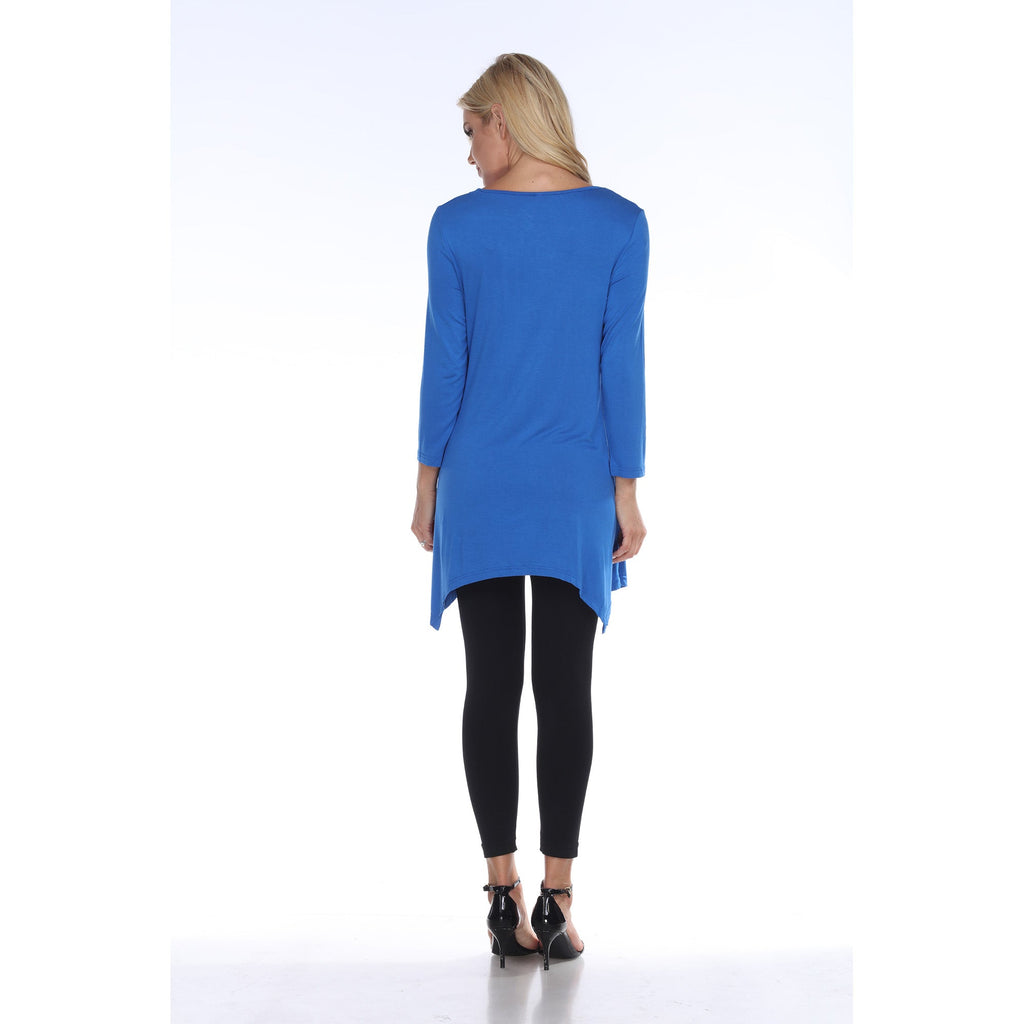 Maternity Kayla Tunic Top