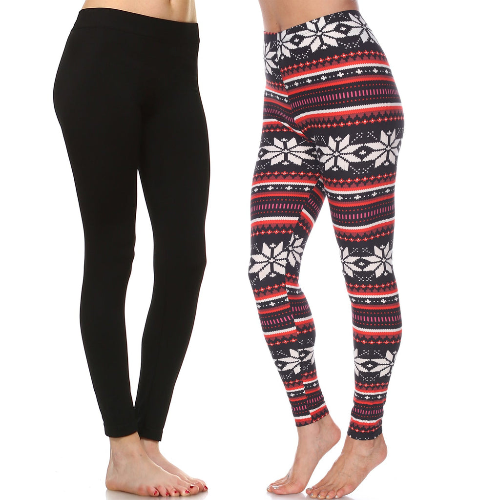 Pack of 2 Leggings