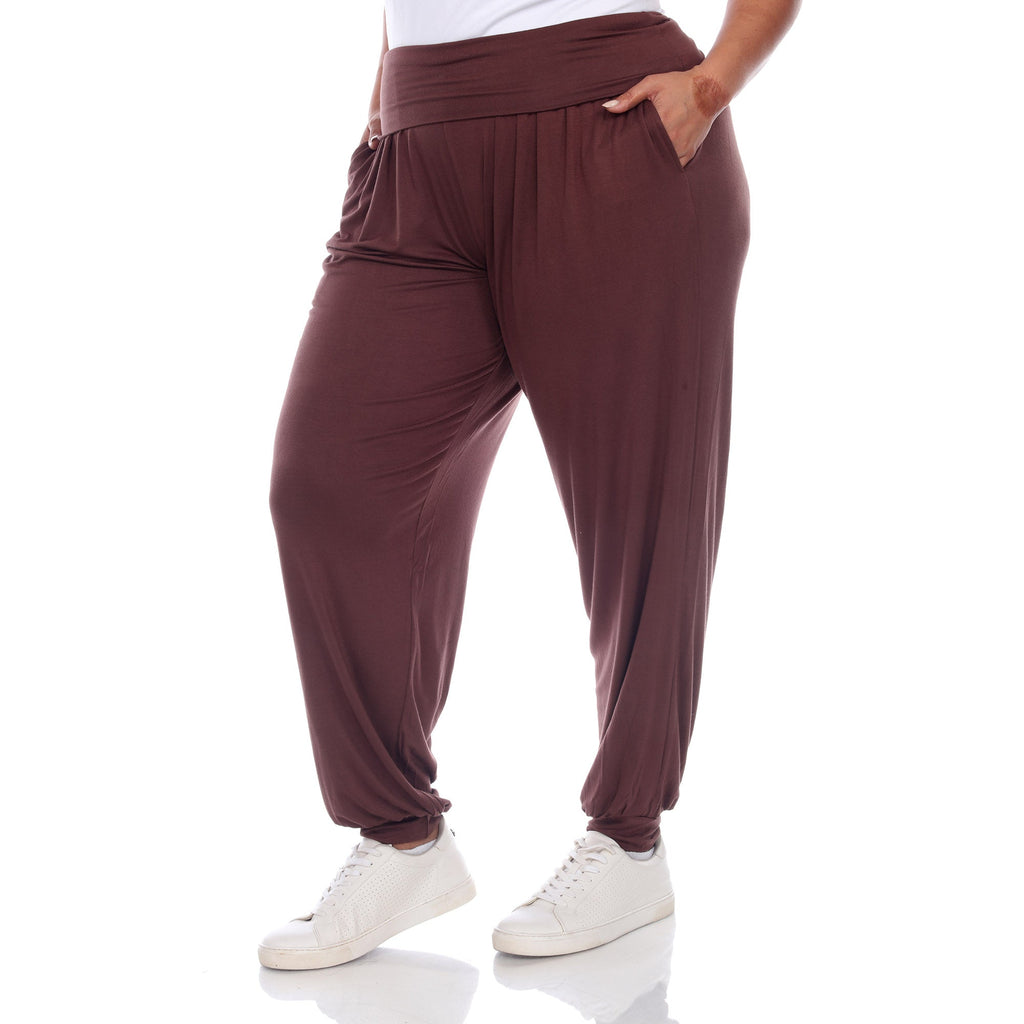 Harem Pants - Plus