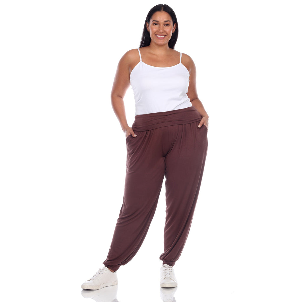 Harem Pants - Plus