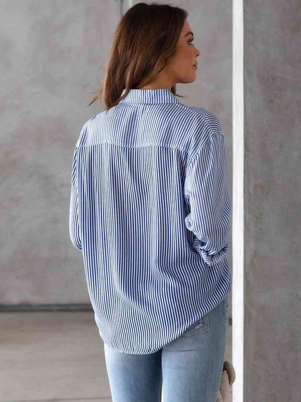 Aussie Collared Neck Shirt - Plus (5 Colors Available)