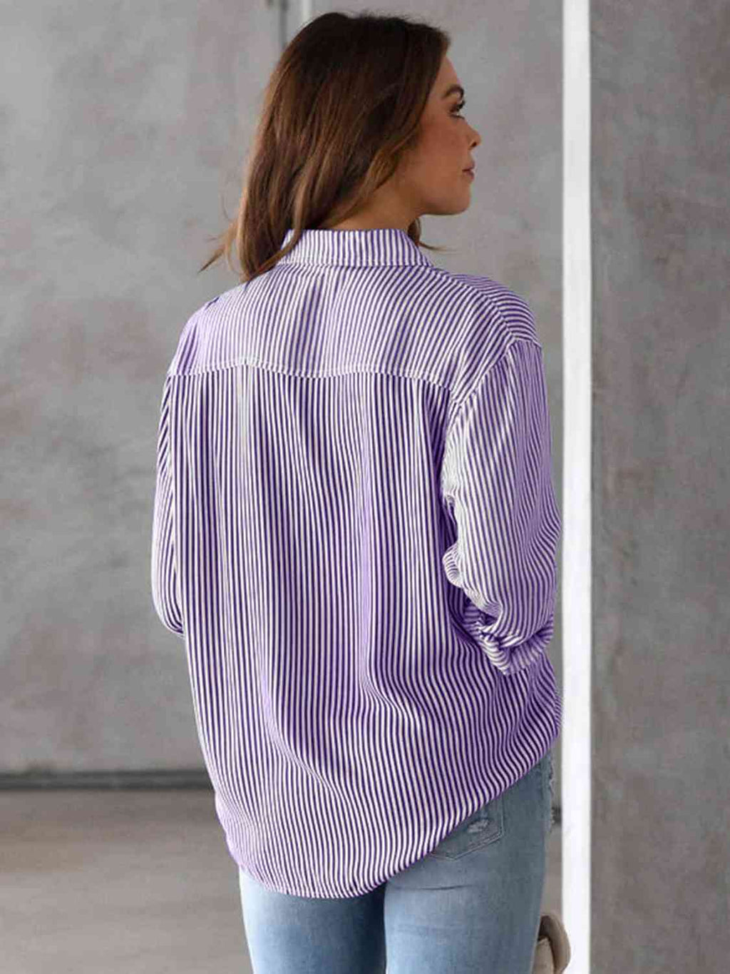 Aussie Collared Neck Shirt - Plus (5 Colors Available)