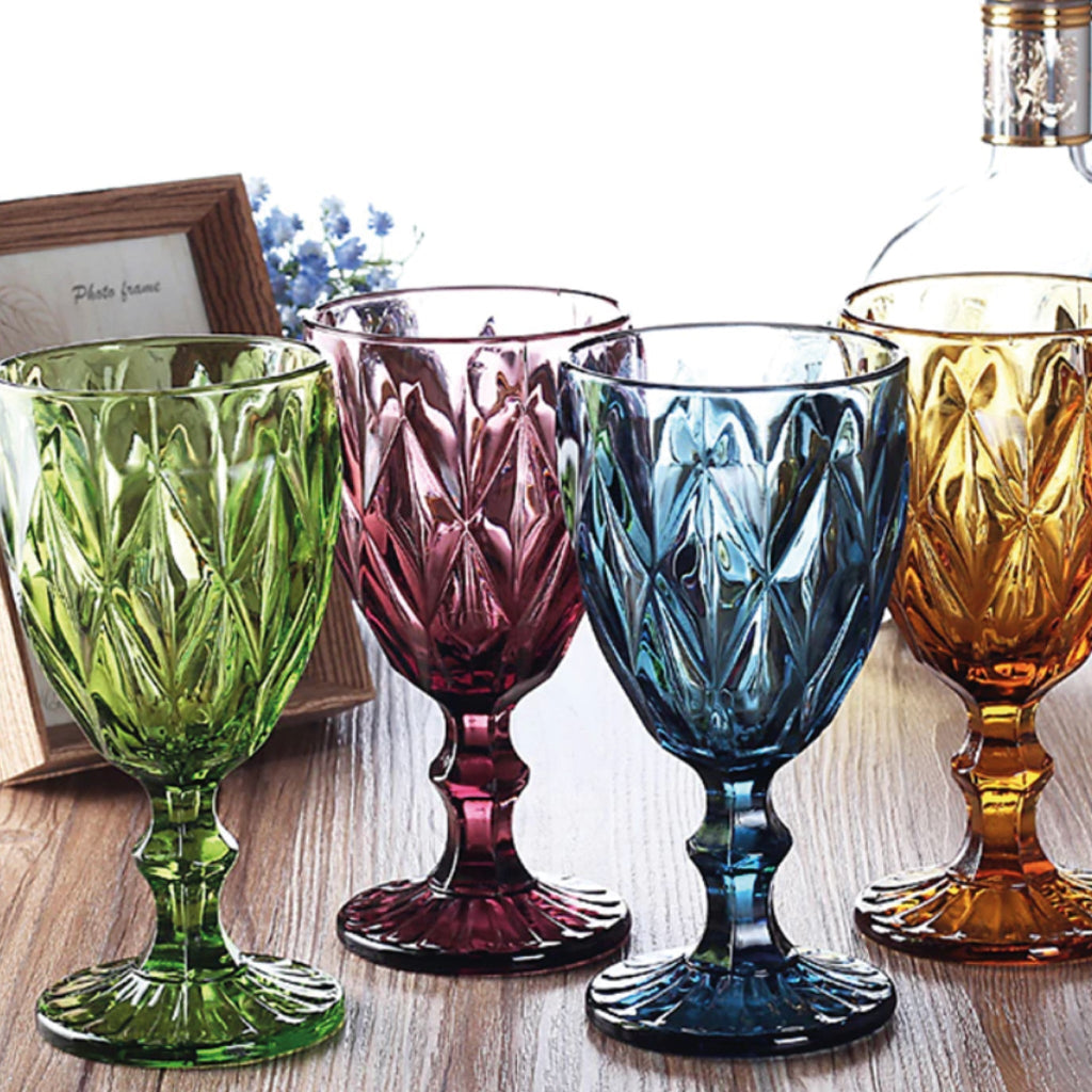 Party Goblet Set of 4