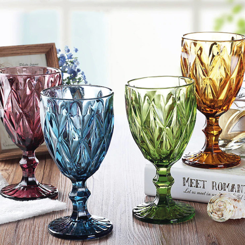 Party Goblet Set of 4