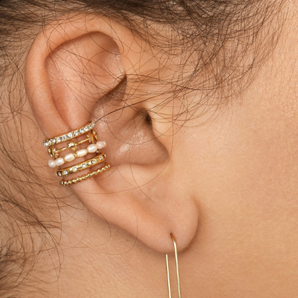 Tia Ear-Cuff