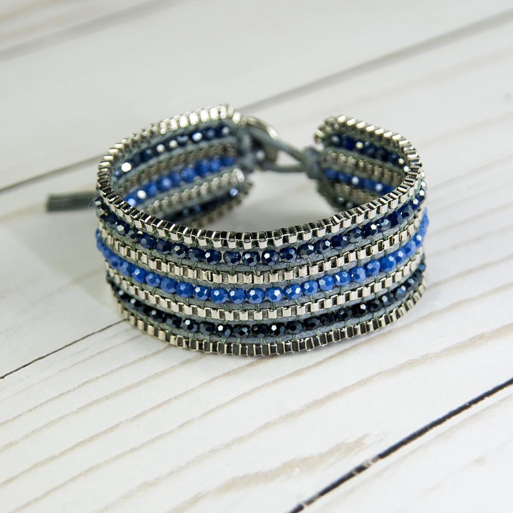 Looped Bracelet