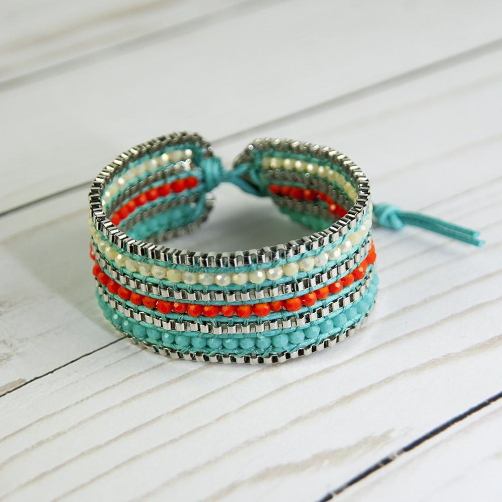 Looped Bracelet