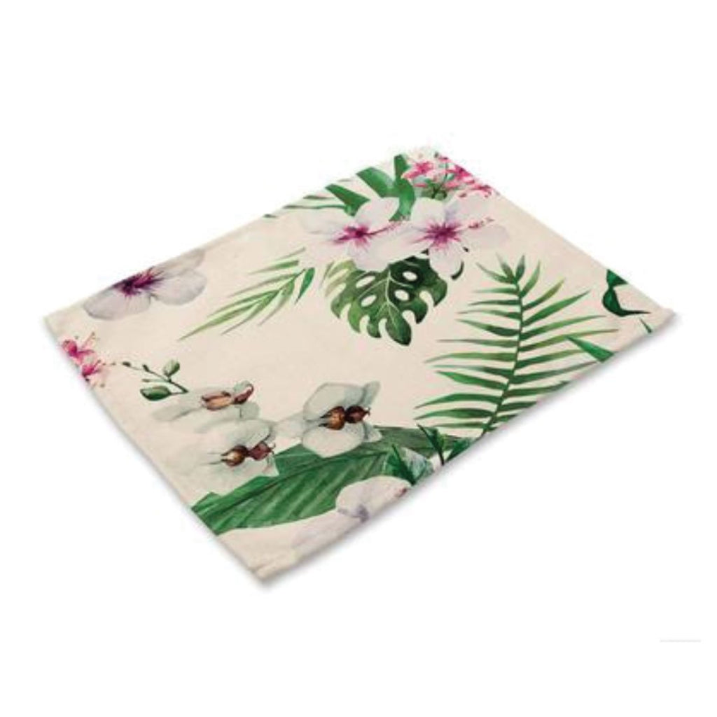 Nature Placemat Set of 4