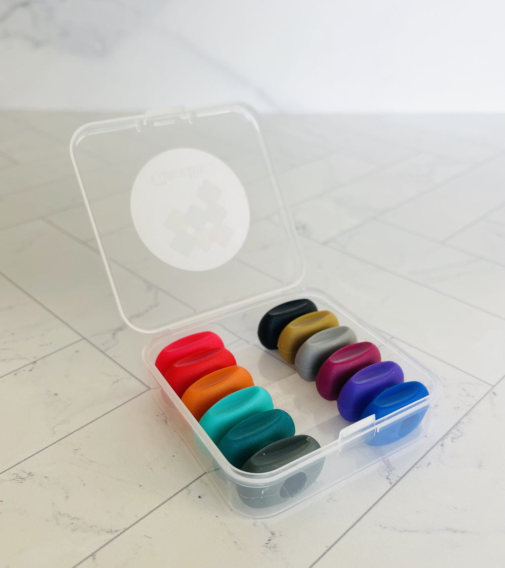 Pin Drink Markers Set of 12