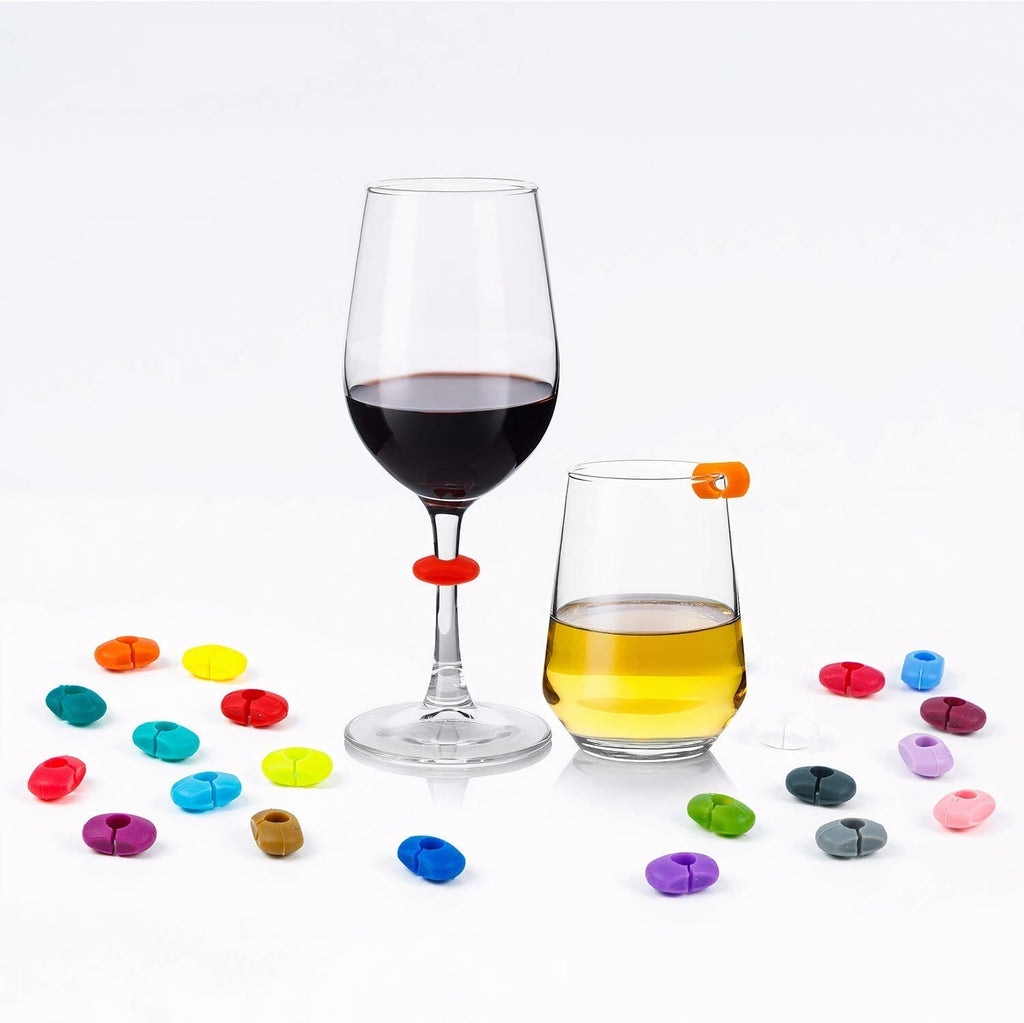 Pin Drink Markers Set of 12