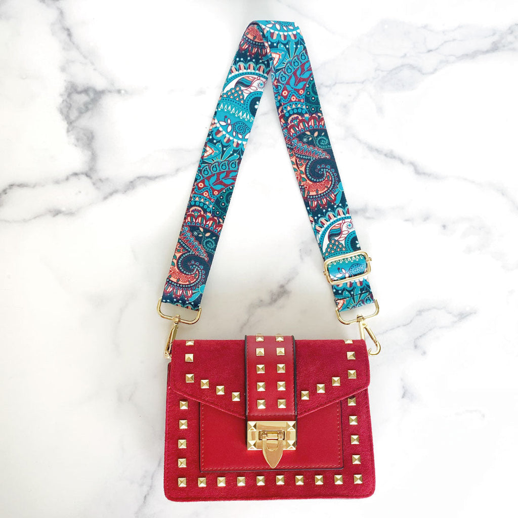 Removable Strap Print #4