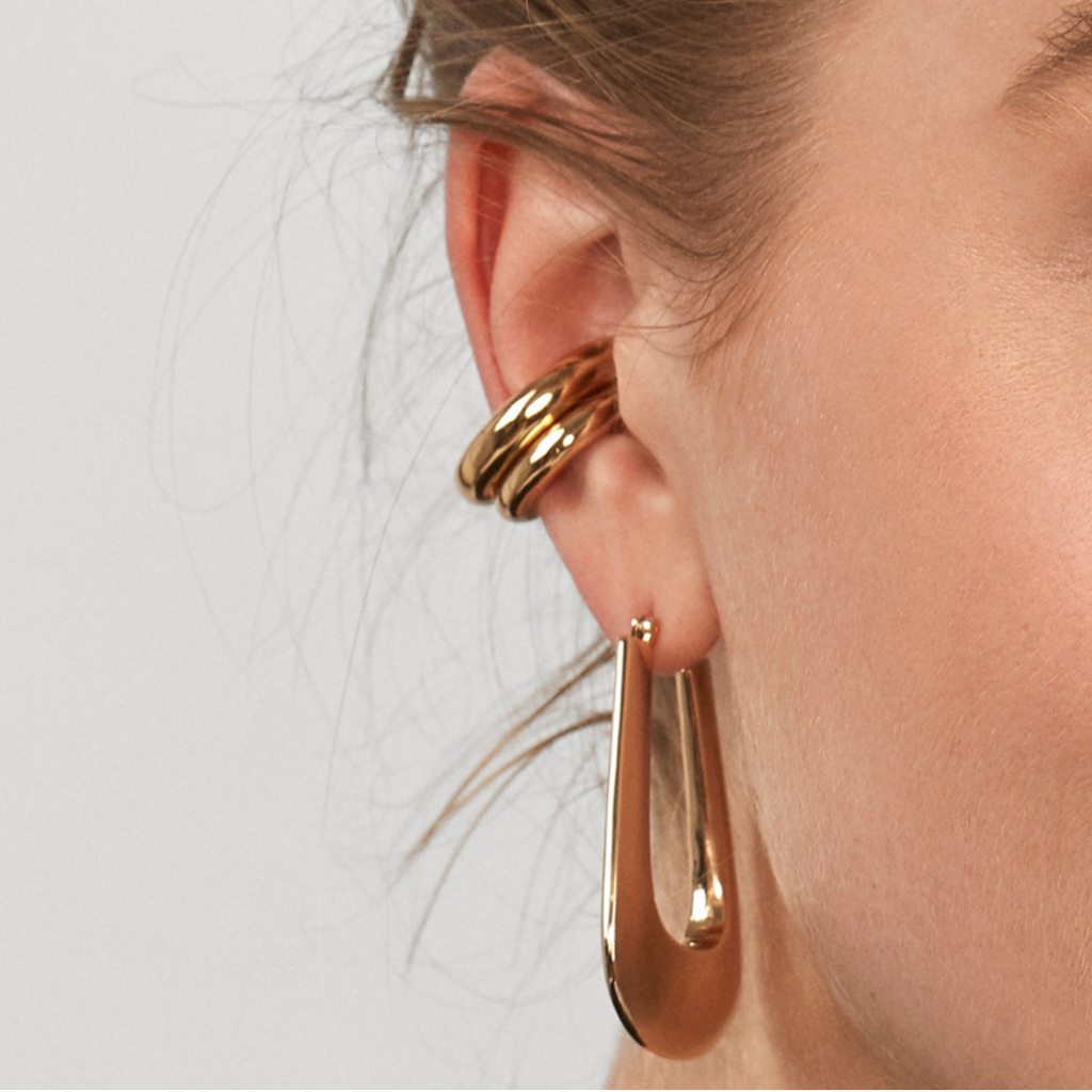 Tommy Ear Cuffs