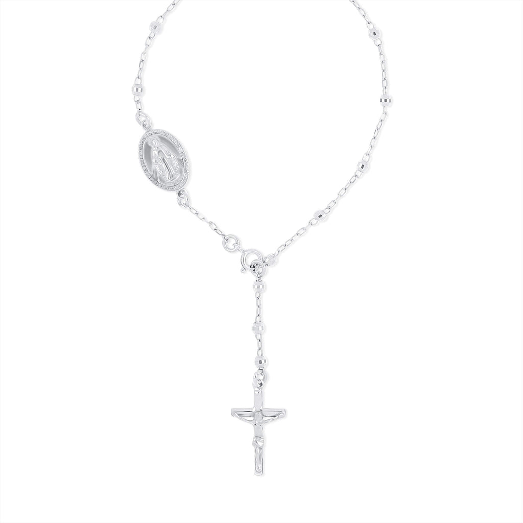 The Gloria Signature Rosary Bracelet