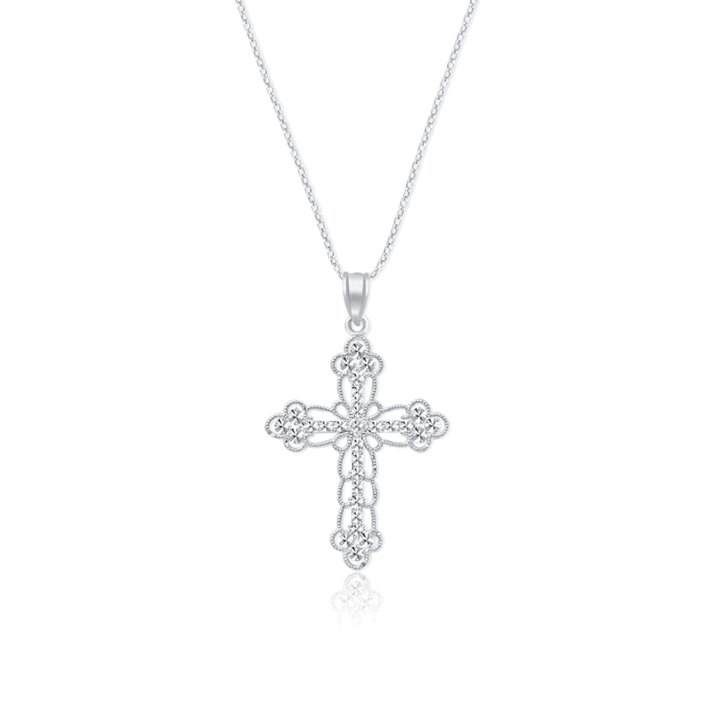 The Joanna Cross Pendant