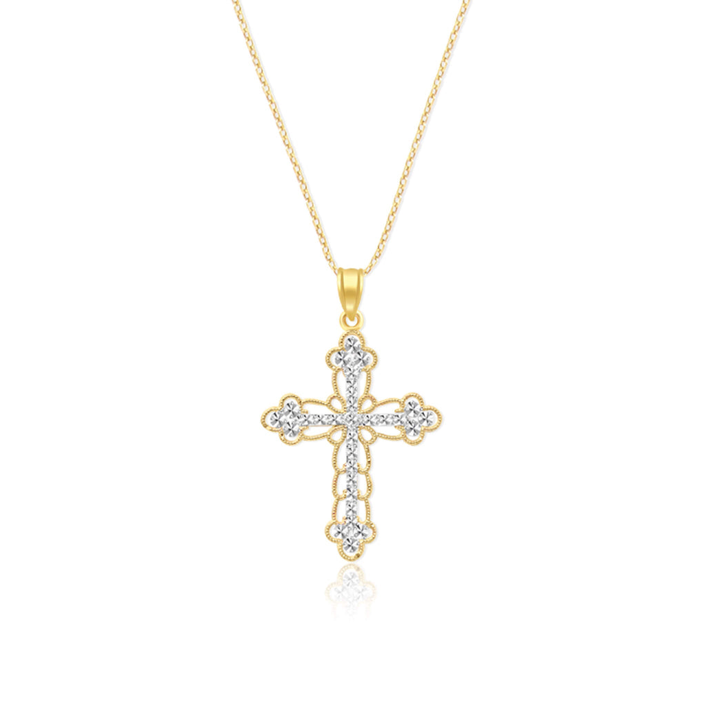 The Joanna Cross Pendant