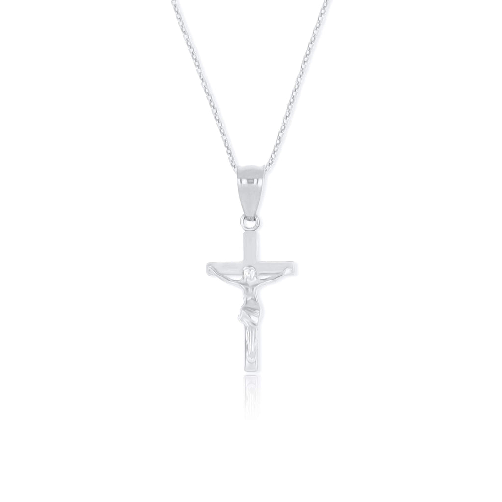 The Faith Crucifix Pendant