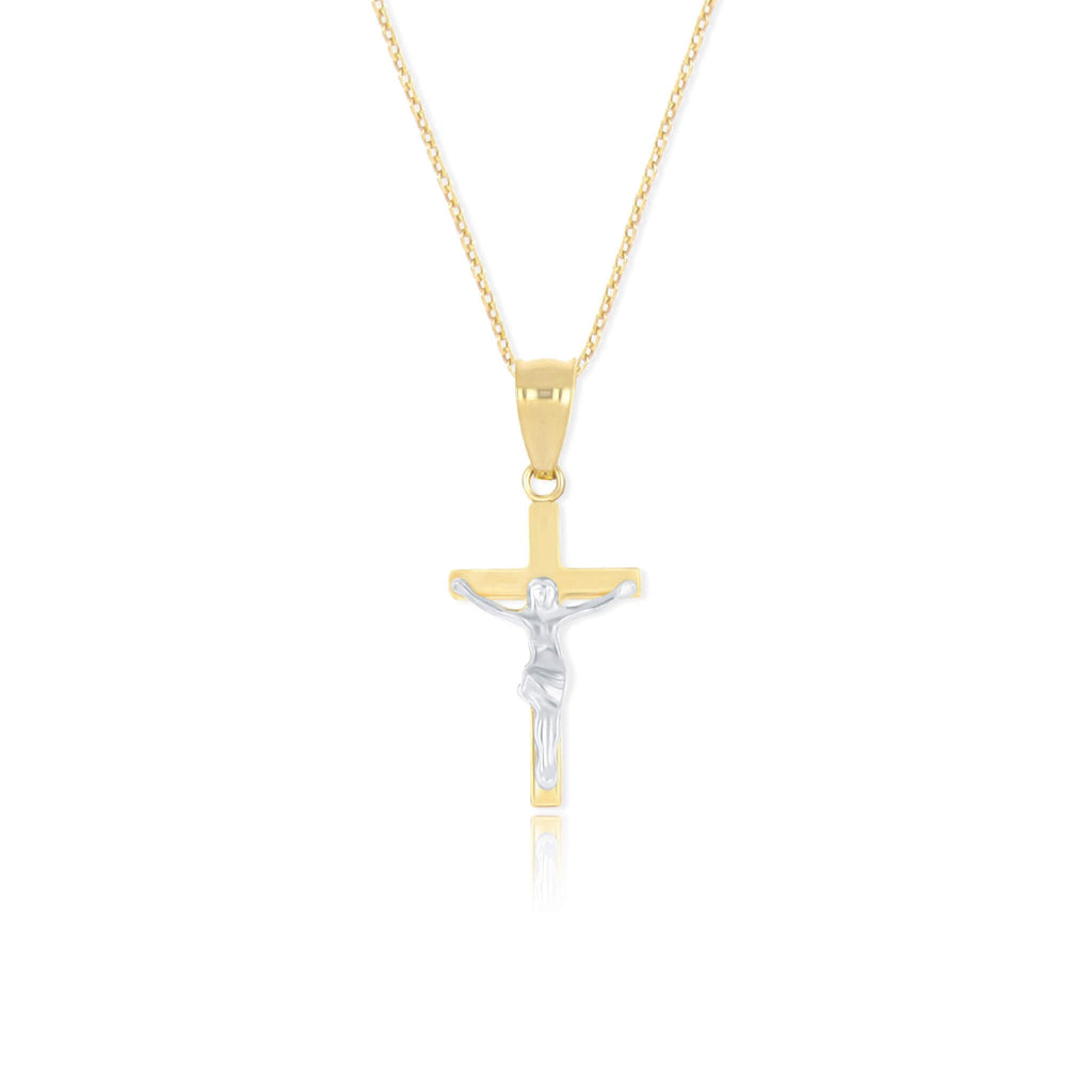 The Faith Crucifix Pendant