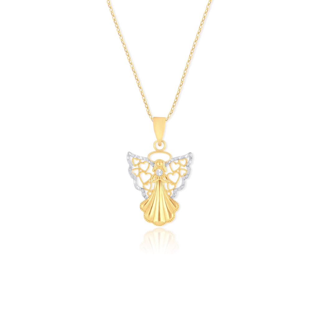 The Angelica Pendant