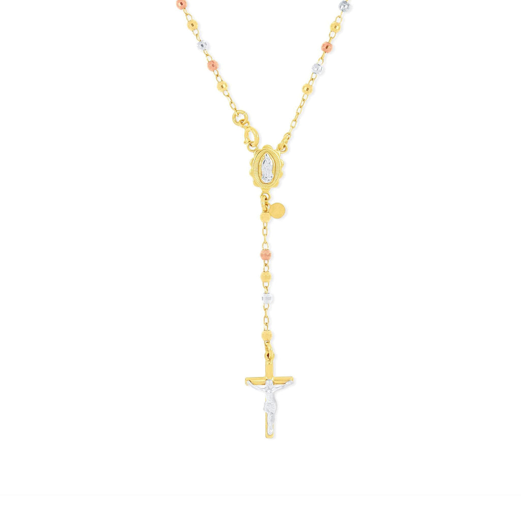 The Gloria | Signature Rosary Necklace