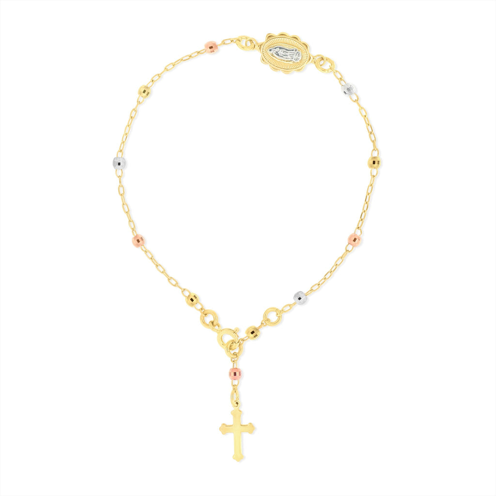 The Divine Devotion Rosary Bracelet